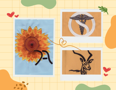 digitalización de bordados